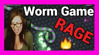 Worm Game - Rage Montage