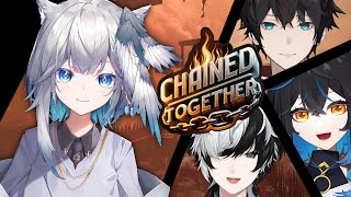 【chained together game】命を命で繋ぐ友情ゲーム