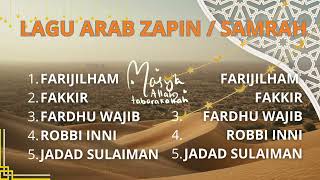 LAGU ZAPIN ARAB GAMBUS | SAMRAH