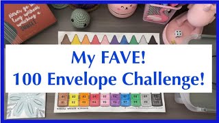 Lets add $120 into the 100 Envelope Challenge today!!