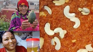 Swadisht sehatmand Ghar ka Bana gajar ka halwa