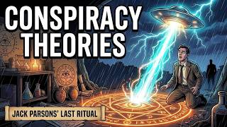 The Last Ritual of Jack Parsons... The Signal That Started the UFO Age | Conspiracy Theories