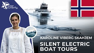 Silent Electric Boat Tours On The Fjords of Norway (LONG VERSION)