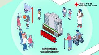 Hong Kong Red Cross Corporate Strategic Plan 2023-2028