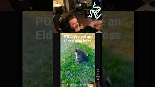 Elraenn Elden Ring Zıplayan Rakun Boss'u | Elraenn İzliyor