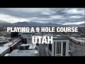 I played 9 holes - See How I do and learn how to improve your course strategy!(REUPLOAD With ENDING)