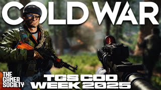 COLD WAR | TGS COD WEEK 2025 - LXVII - 67!