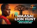 Maasai Lion Hunt