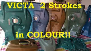 Restoring 7 Classic Victa Lawn Mowers Part 5