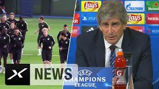 Vor Turin: Manchester City spürt den Jürgen-Klopp-Effekt | Juventus Turin - Manchester City