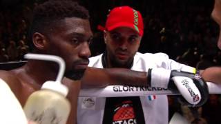 GLORY Collision: Cedric Doumbe vs. Nieky Holzken (Welterweight Title Fight)