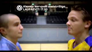 Alexela KML laupäeviti TV6-s