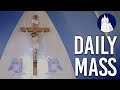 Daily Mass LIVE at St. Mary's | June 10, 2022