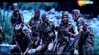 देखिये भारतीय सैनिक का मस्ती करने का अलग अंदाज़ | The Hidden Strike | Deepraj Rana Sanjay Singh