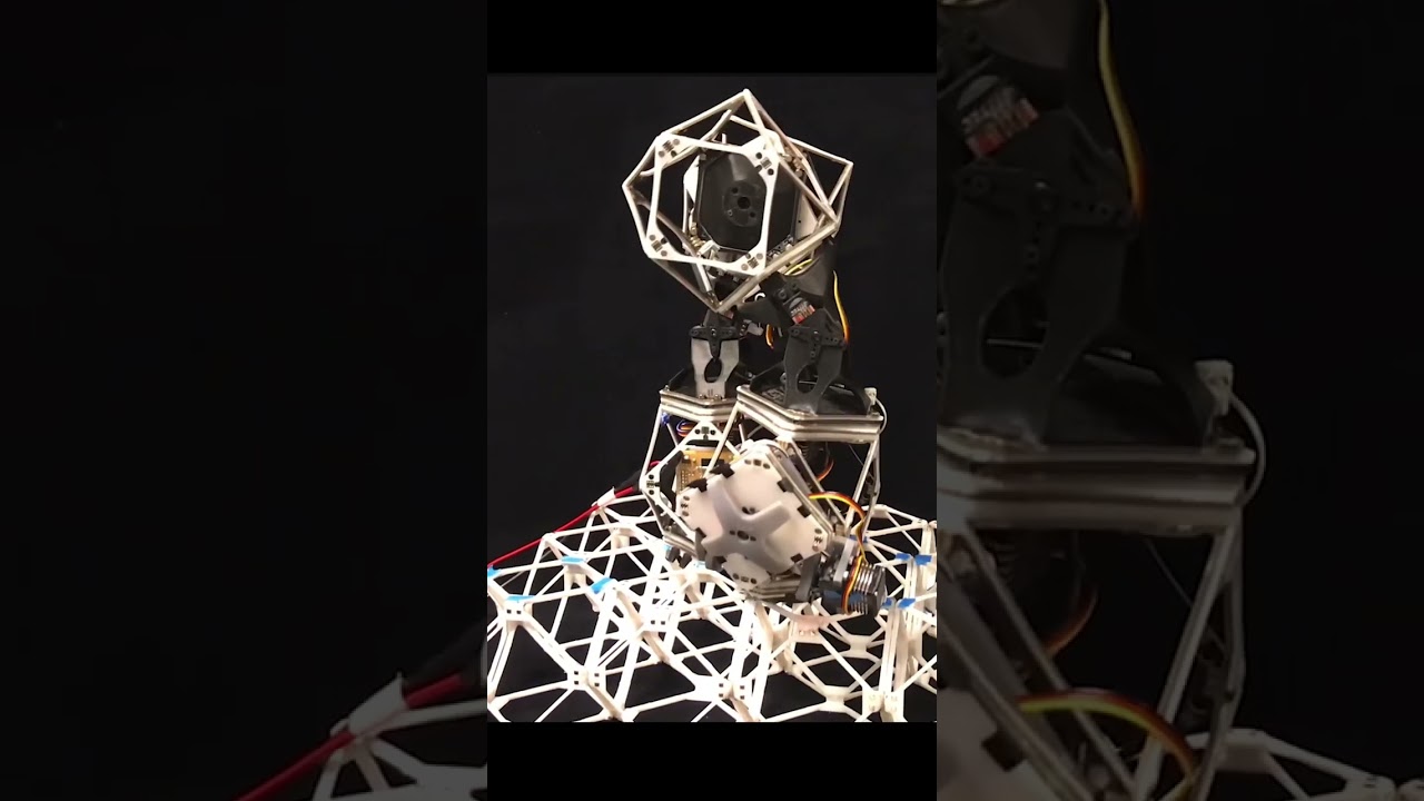 Self Replicating Robot Builder Go It