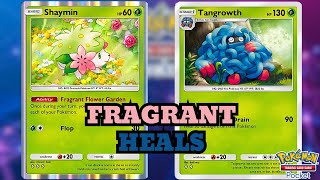 DECK PROFILE｜Shaymin/Tangrowth｜Pokémon TCG Pocket