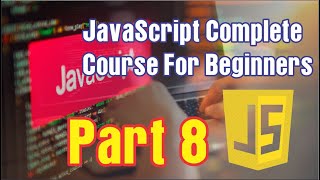 JavaScript Tutorials In Urdu, Hindi. Part 8: Array Methods.