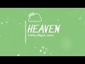 Heaven lyrics (Bryan Adams) | Arthur Miguel cover