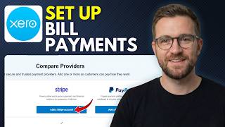 How to set up online bill payments in Xero (Step By Step 2026)