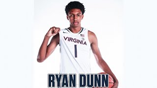 RYAN DUNN | Basketball Highlights in Virginia 2023/24