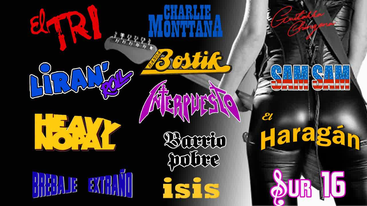 Rock Nacional (Rock Urbano)’ Rock Nacional (Rock Urbano)