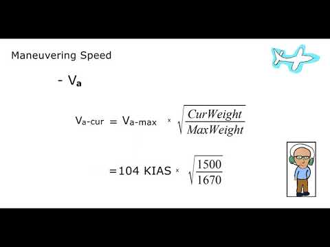How do you calculate flight speed?