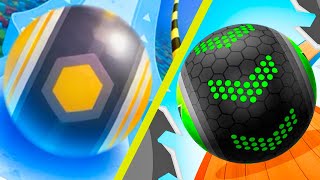 Action Balls Vs Going Balls Android iOS Mobile Gameplay Walkthrough (All Levels)