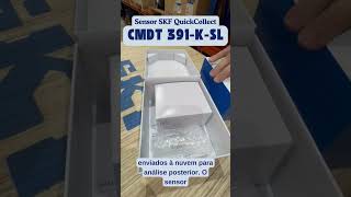 Sensor de Vibração SKF CMDT 391 K SL QuickCollect