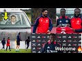 ✅️DONE Deal! Welcome to Manchester United, 1st signing under Amorim ARRIVES at Carrington training