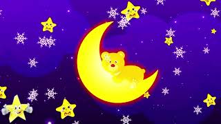 10 Hours Super Relaxing Baby Music ♥♥♥ Bedtime Lullaby For Sweet Dreams ♫♫♫ Sleep Music