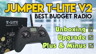 JUMPER T-LITE V2 REVIEW (Upgrade/Mod)