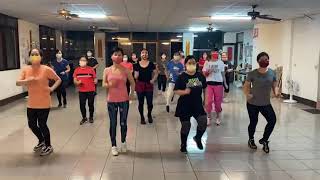 魅力運動館zumba