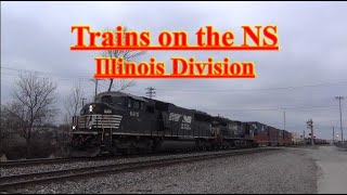 NS Illinois Division