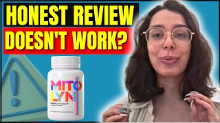 Mitolyn Review – (⚠️Customer Review⚠️) Mitolyn – The Mitochondrial Supplement – ​​Mitolyn Reviews