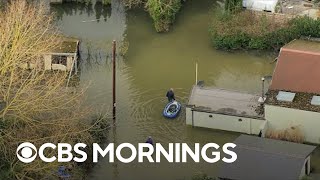 U.N. releases new report on climate change