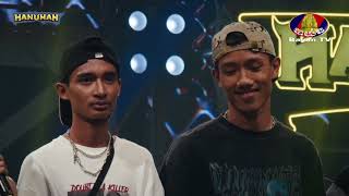 YUUHAI x The Speed - ឈឺម្នាក់ម្ដង | វគ្គ Battle Round The Rapper Cambodia