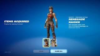 I BOUGHT A OG SKINS IN FORTNITE TODAY AM I A REAL OG YES OR NO