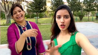 Pipe m Fass Gayi Mummy 😂 | Lakhneet Vlogs