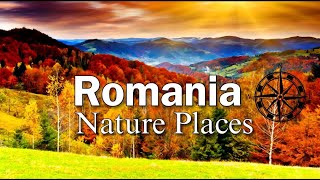 10 Best Nature Places to Visit in Romania - Travel Video