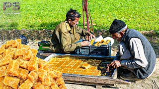 From Cane to Sweet: A Traditional Jaggery Making Process | Pure Skill