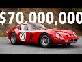 10 Rarest Ferraris In The World