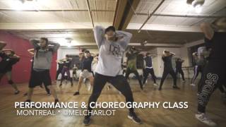 Love Spaceship by Lloyd *Performance \u0026 Choreography Class with MEL CHARLOT