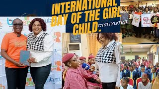 Celebrating #internationaldayofthegirlchild 2023 @Viralvideomishra
