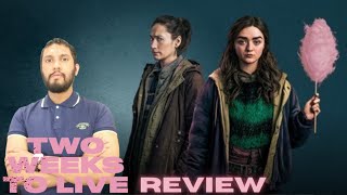 TWO WEEKS TO LIVE 🔫 Complete Series Review | Maisie Williams, Mawaan Rizwan & Sian Clifford