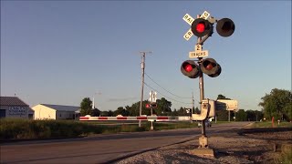 Railroad Crossings of the UP Geneva Sub Volume 7:  The Soon to Fall