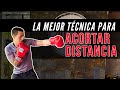 La MEJOR TÉCNICA Para ACORTAR DISTANCIA (Incluye Ejercicios)