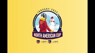 A3 - Vet 70 Men's Foil -  Semi  ( Streb v Darricau ) - January NAC -Kansas City, MO -2025