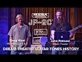 MESA/Boogie Tone Summit – John Petrucci/Doug West – Dream Theater Guitar Tones History