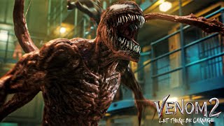 Venom 2: Let There Be Carnage - Hollywood Action Movie Hindi Dubbed - Latest Hindi Movie 2024