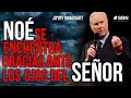 Pastor Jimmy Swaggart Predicación 2023 - NOÉ SE ENCUENTRA GRACIAS ANTE LOS OJOS DEL SEÑOR